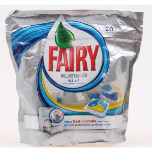 Fairy Platinum 50 Caps