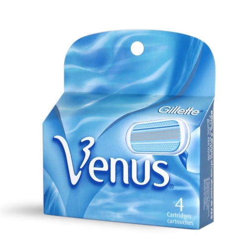 Venus Normal Refill 4 S