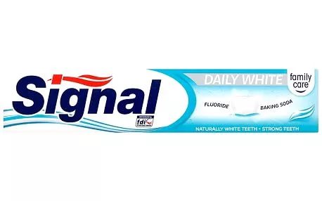 Signal Daily White 100 ml