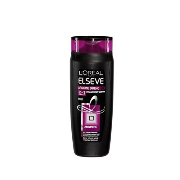 Elseve Shampoo 500 ml