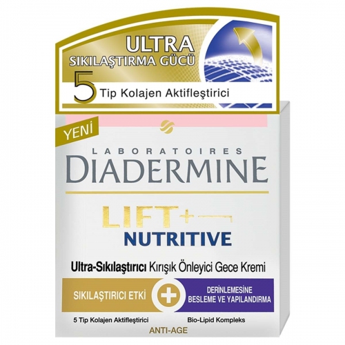 Diadermine Lif + Nutritive Gece