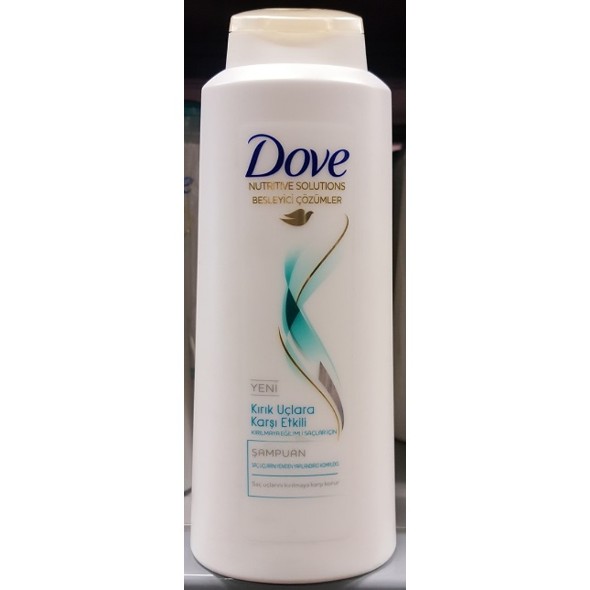 Dove Shampoo 400 ml
