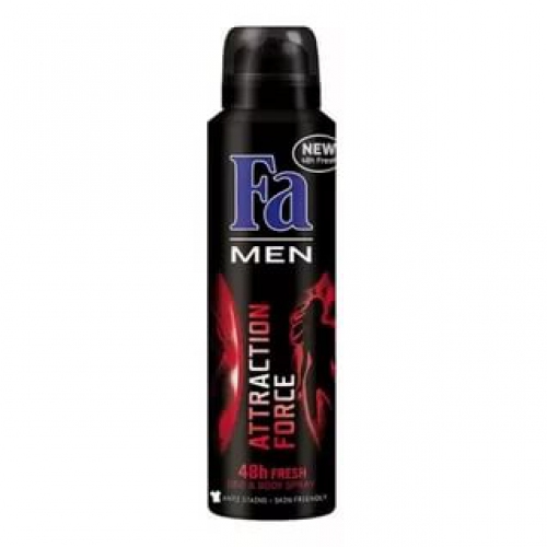 Fa Attraction Force Spray