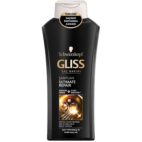 Gliss Shampoo
