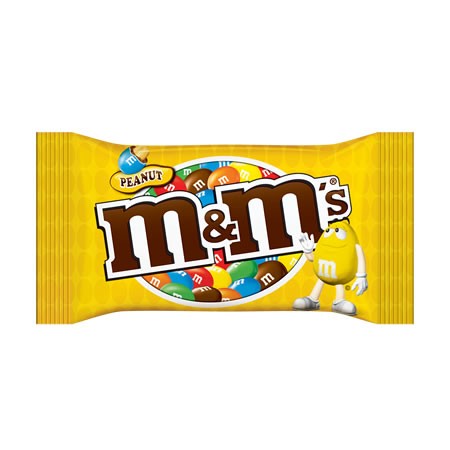 M&M Choco / Peanut 45 gr