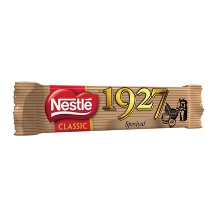 Nestle 1927 Bitter Gofret 31gr*12*18