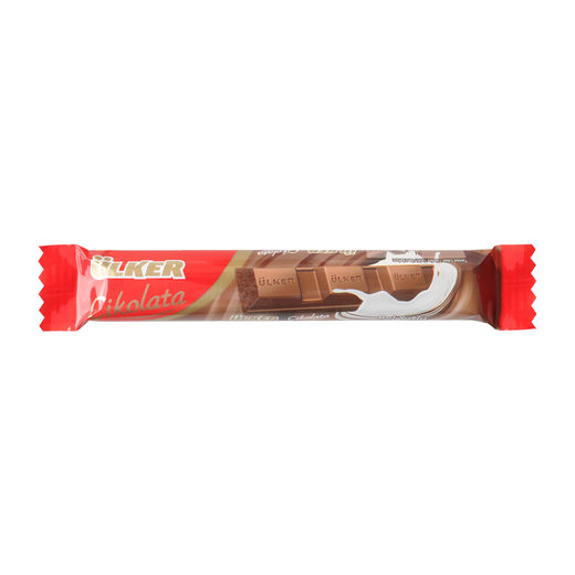 Ülker Sütlü Baton Çikolata 17gr*24*6