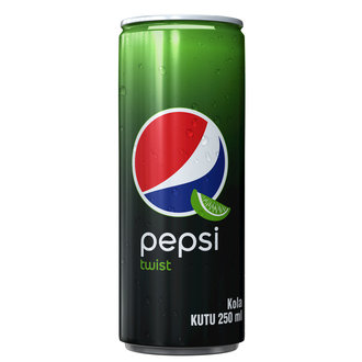 Pepsi Twist 250 ml*24