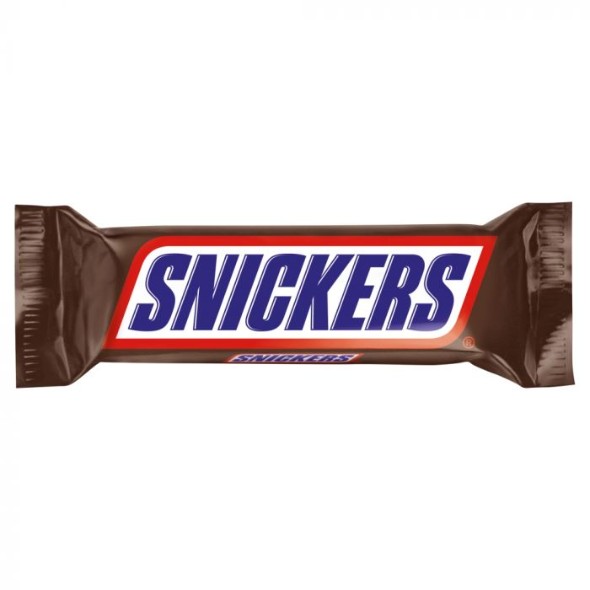SNICKERS 50 gr 