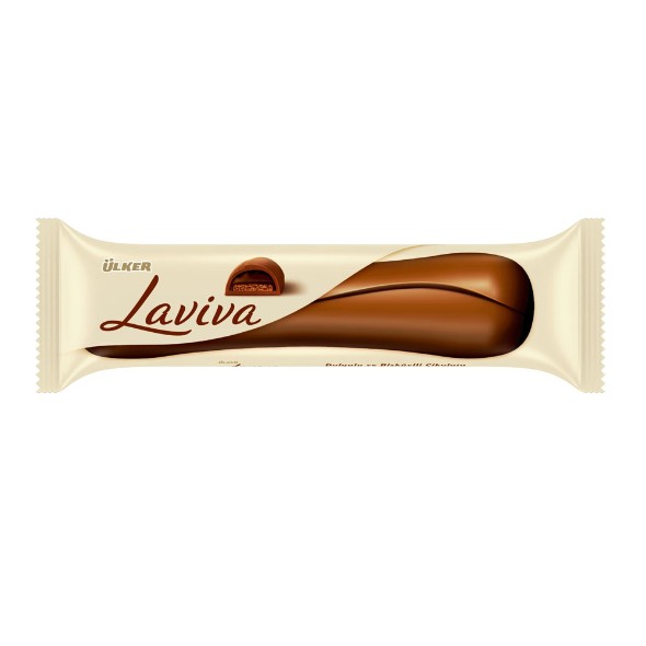 Ulker Laviva Chocolate 35gr*24*6
