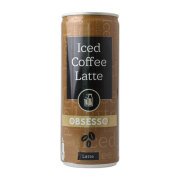 OBSESSO LATTE CAN 0.25L