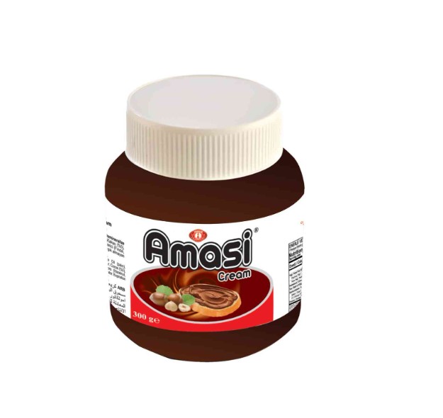 AMASI SPREAD CREAM CHOCOLATE 300GR