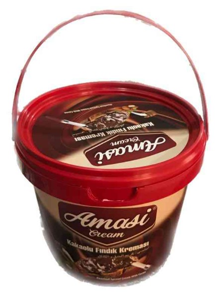 AMASI SPREAD CHOCOLATE 300 GR