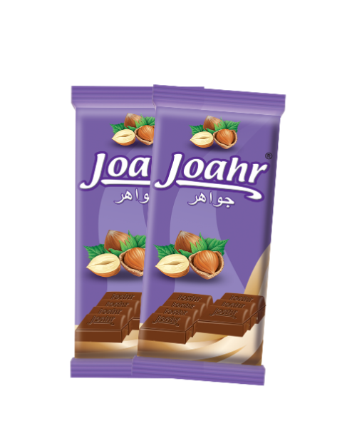 JOAHR TABLET CHOCOLATE 50 GR
