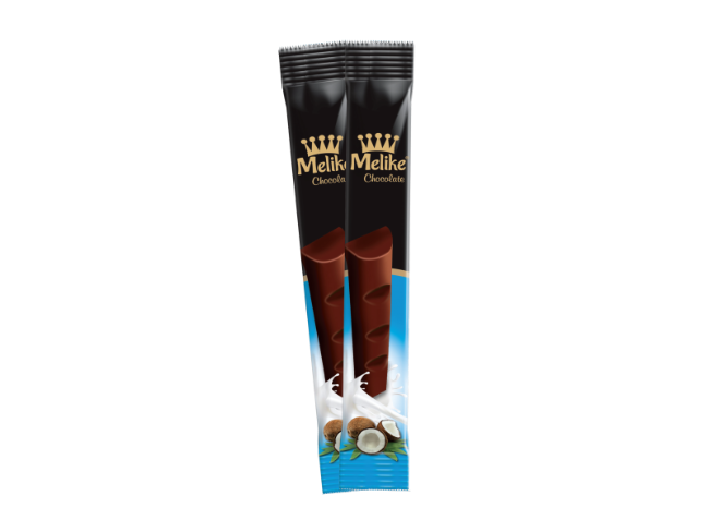 MELİKE CHOCOLATE WITH COCOA 28 GR