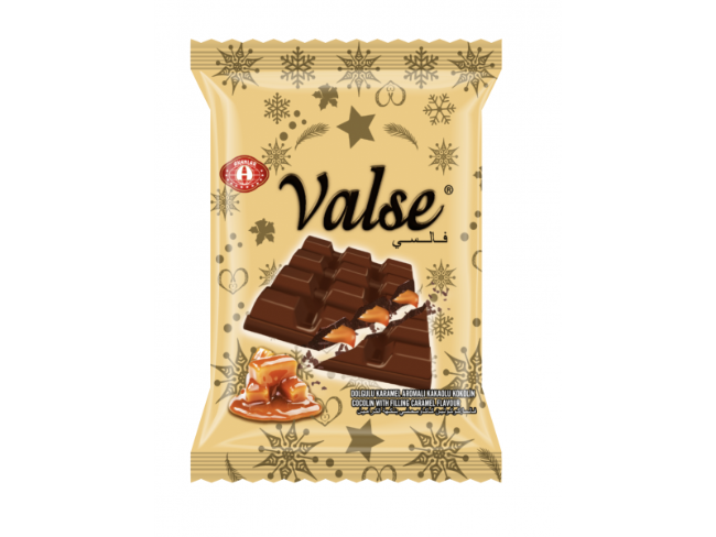 VALSE CHOCOLATE CARAMEL 40 GR