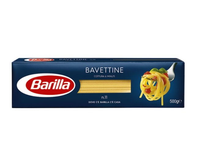 BARİLLA BAVETTE 500GR