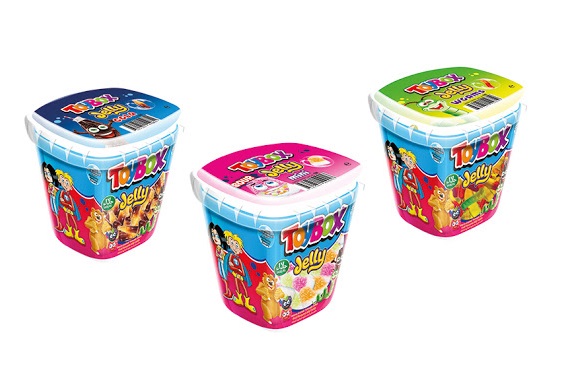 TOY BOX JELLY 220GR