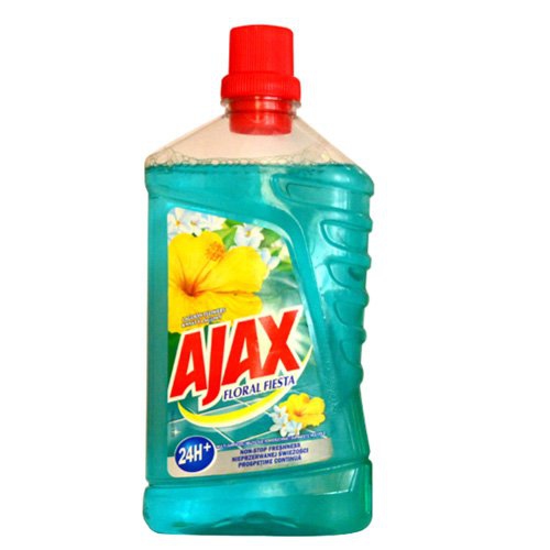Ajax Floral Fiesta Glass Cleaner 1 lt