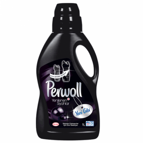 Perwoll Renew Black 1 lt
