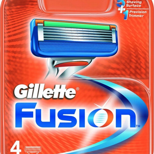 Gillette Fusion 4 S
