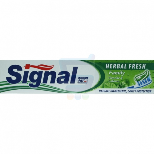 Signal Herbal Fresh 100 ml