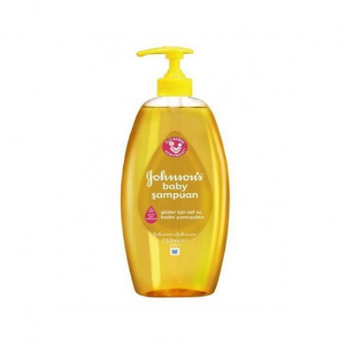 Johnson´s Baby Shampoo 750 ml / 200 ml