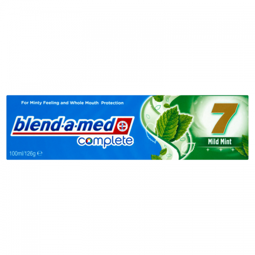 Blend-A-Med Mild Mint 100 ml