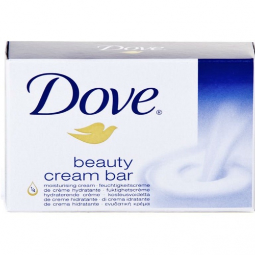 Dove Beauty Cream Bar Soap 100 gr