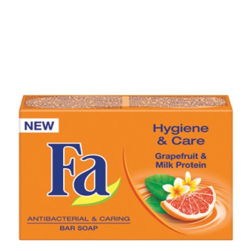 Fa Bar Soap Hygiene & Care 100 gr