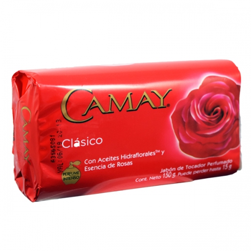 Camay Soap 100 gr