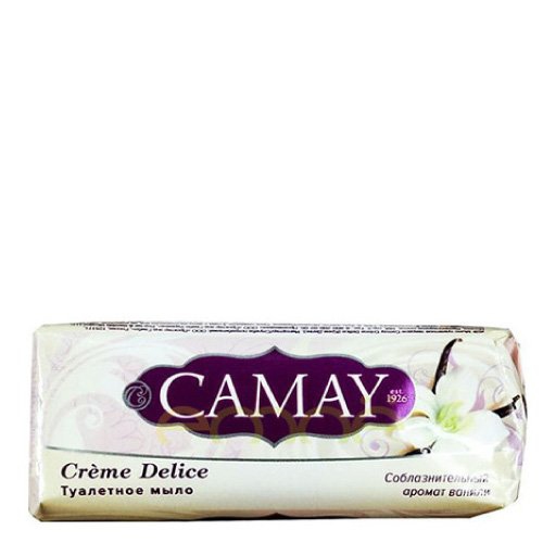 Camay Soap 100 gr