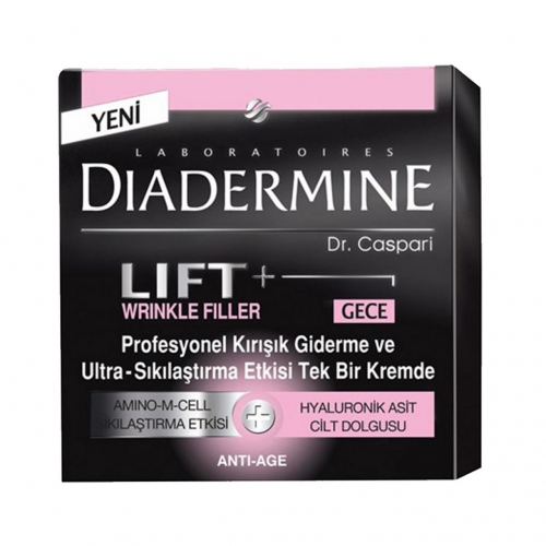 Diadermine Lif + Nutritive Gece