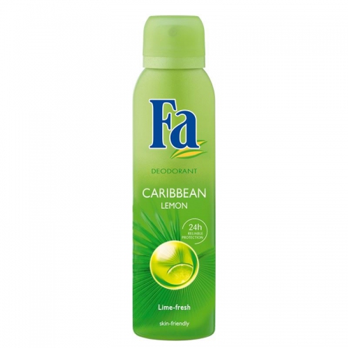 Fa Body Deo Spray Caribbean