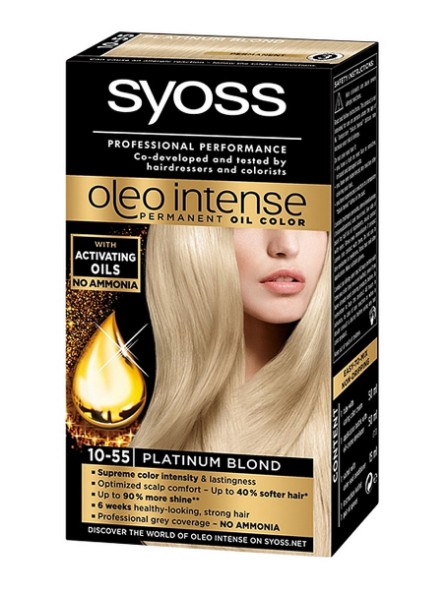 Syoss Hair Color Cream