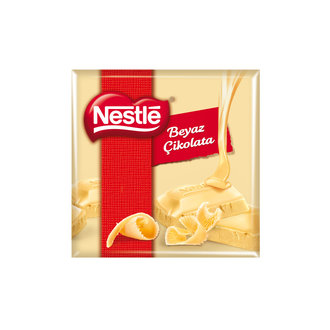 Nestle Classic Beyaz Kare 65gr*6*24