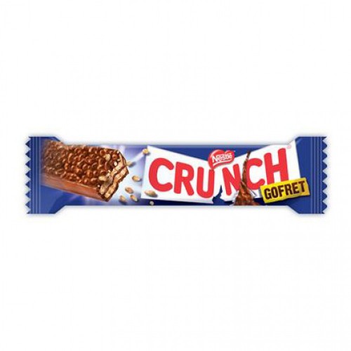 Nestle Crunch Gofret 30gr*30*12
