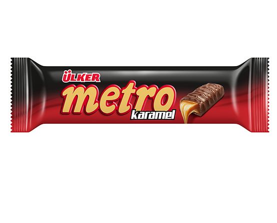 Metro Karamel 24gr*24*6