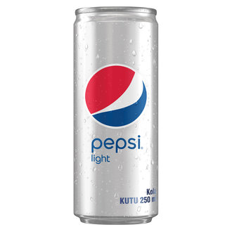 Pepsi Light 250ml*24