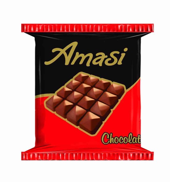 AMASI TABLET CHOCOLATE 67 GR