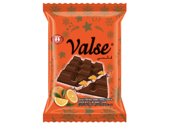 VALSE CHOCOLATE ORANGE 57 GR