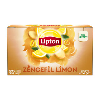 LIPTON ZENCEFIL LIMON 20li TB.